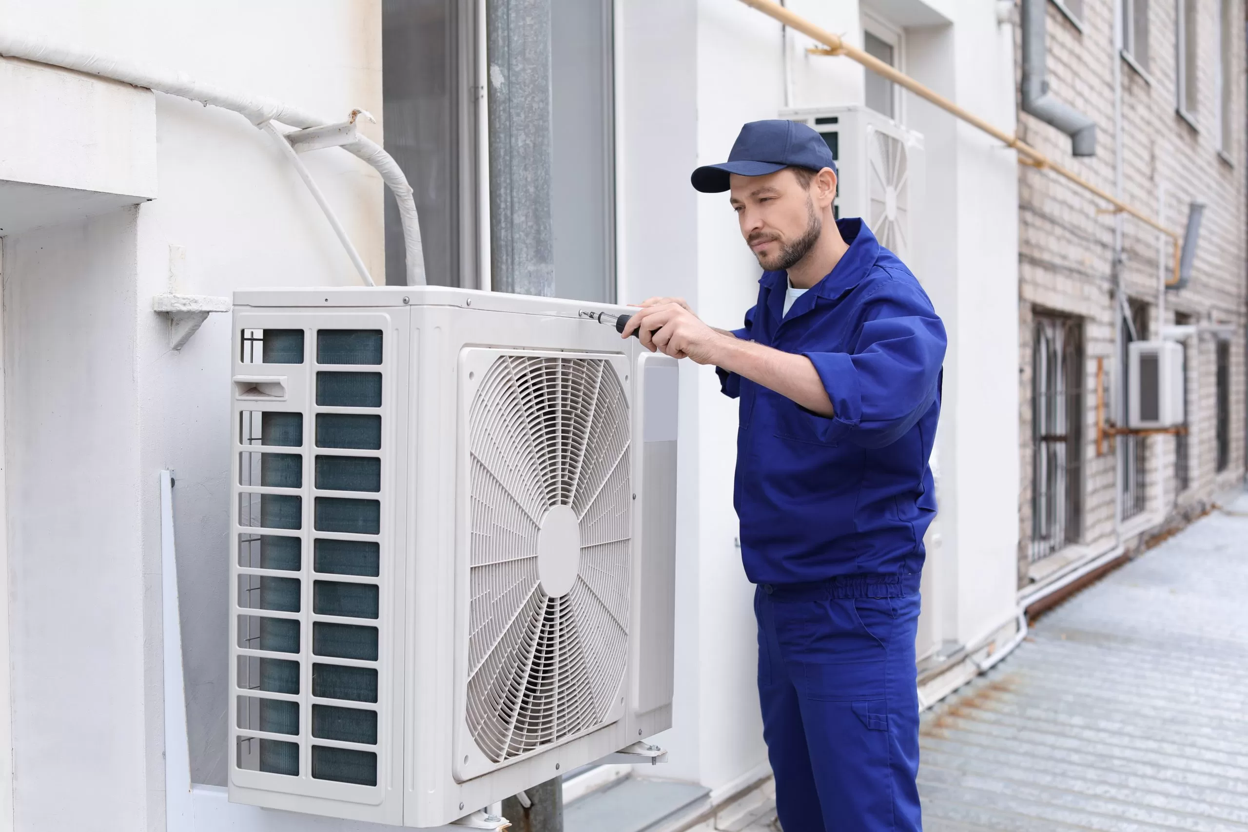 Gebze Balçık Panasonic Klima Bakımı